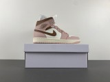 Air Jordan 1 Mid Feasts BQ6472-620