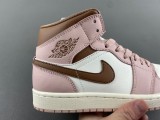 Air Jordan 1 Mid Feasts BQ6472-620
