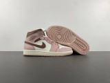 Air Jordan 1 Mid Feasts BQ6472-620