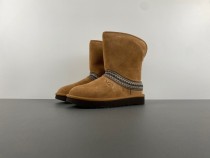 Women U*GG Top Sneaker