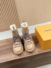 Women L*ouis V*uitton Top Quality Sneakers
