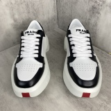Men P*rada Top Sneaker