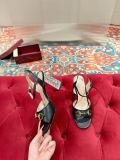 Women G*ucci Top Sandals  9CM