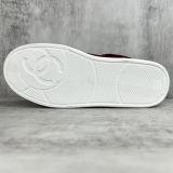 Women C*hanel Top Sneaker