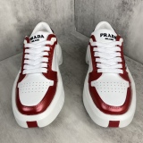 Men P*rada Top Sneaker