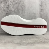 Men P*rada Top Sneaker