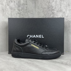 Women C*hanel Top Sneaker