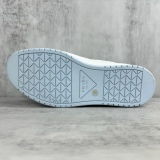 Men P*rada Top Sneaker