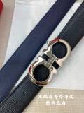 F*erragamo Belts Top Quality  35MM