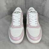Men P*rada Top Sneaker