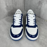 Men P*rada Top Sneaker