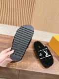 Women L*ouis V*uitton Top Slippers
