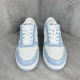 Men P*rada Top Sneaker