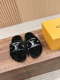 Women L*ouis V*uitton Top Slippers