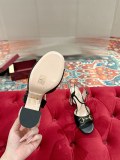 Women G*ucci Top Sandals  9CM
