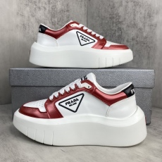 Men P*rada Top Sneaker