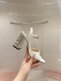 Women G*ucci Top Sandals  9CM