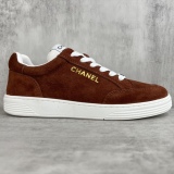 Women C*hanel Top Sneaker