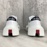 Men P*rada Top Sneaker