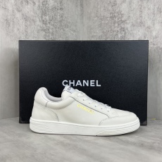Women C*hanel Top Sneaker
