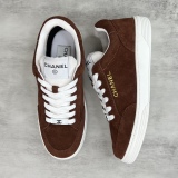 Women C*hanel Top Sneaker