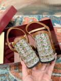 Women G*ucci Top Sandals  9CM