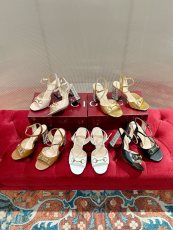 Women G*ucci Top Sandals  9CM