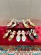 Women G*ucci Top Sandals  9CM
