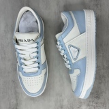 Men P*rada Top Sneaker