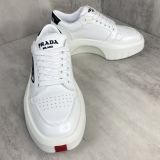 Men P*rada Top Sneaker