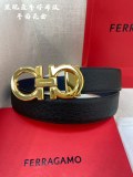 F*erragamo Belts Top Quality  35MM