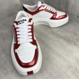 Men P*rada Top Sneaker