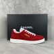 Women C*hanel Top Sneaker