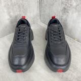 Men P*rada Top Sneaker