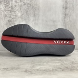 Men P*rada Top Sneaker