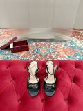 Women G*ucci Top Sandals  9CM