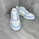 Men P*rada Top Sneaker