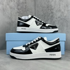 Men P*rada Top Sneaker