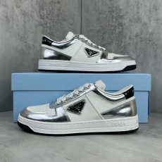 Men P*rada Top Sneaker