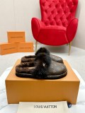 Women L*ouis V*uitton Top Slippers