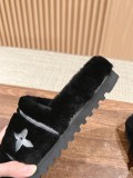 Women L*ouis V*uitton Top Slippers