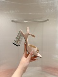 Women G*ucci Top Sandals  9CM
