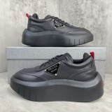 Men P*rada Top Sneaker