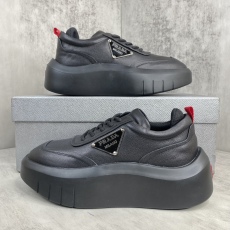 Men P*rada Top Sneaker