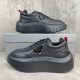 Men P*rada Top Sneaker