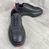 Men P*rada Top Sneaker