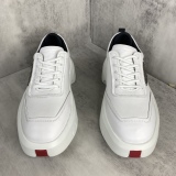 Men P*rada Top Sneaker