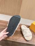 Women L*ouis V*uitton Top Slippers