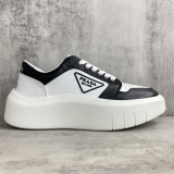 Men P*rada Top Sneaker