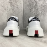 Men P*rada Top Sneaker